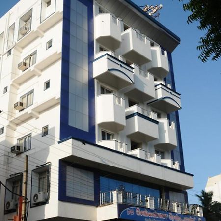 Hotel Annamalai Tiruchirappalli Eksteriør bilde