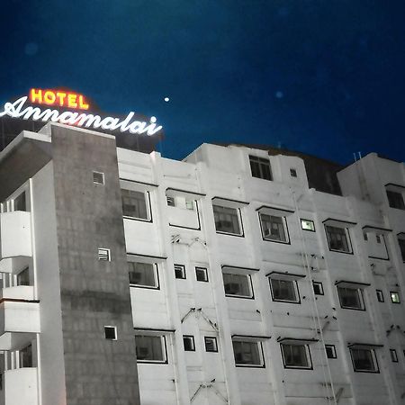 Hotel Annamalai Tiruchirappalli Eksteriør bilde