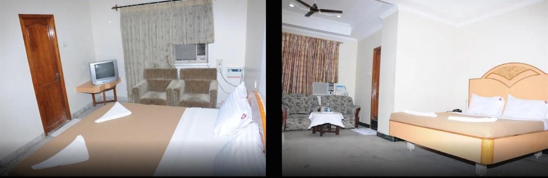 Hotel Annamalai Tiruchirappalli Eksteriør bilde