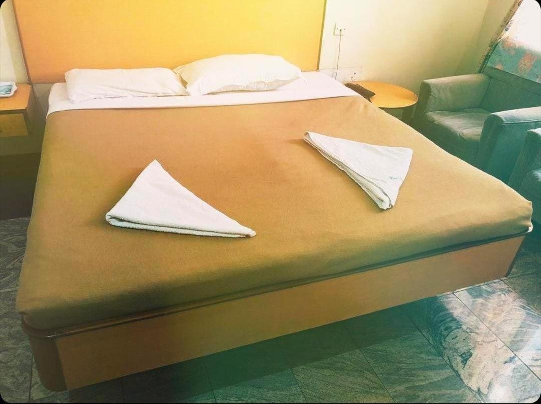 Hotel Annamalai Tiruchirappalli Eksteriør bilde