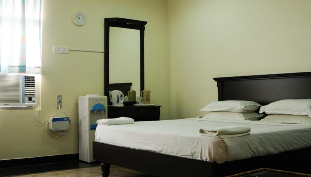 Hotel Annamalai Tiruchirappalli Eksteriør bilde
