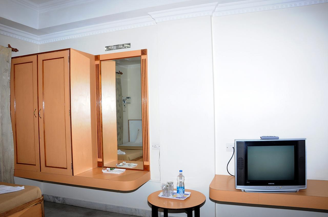 Hotel Annamalai Tiruchirappalli Eksteriør bilde