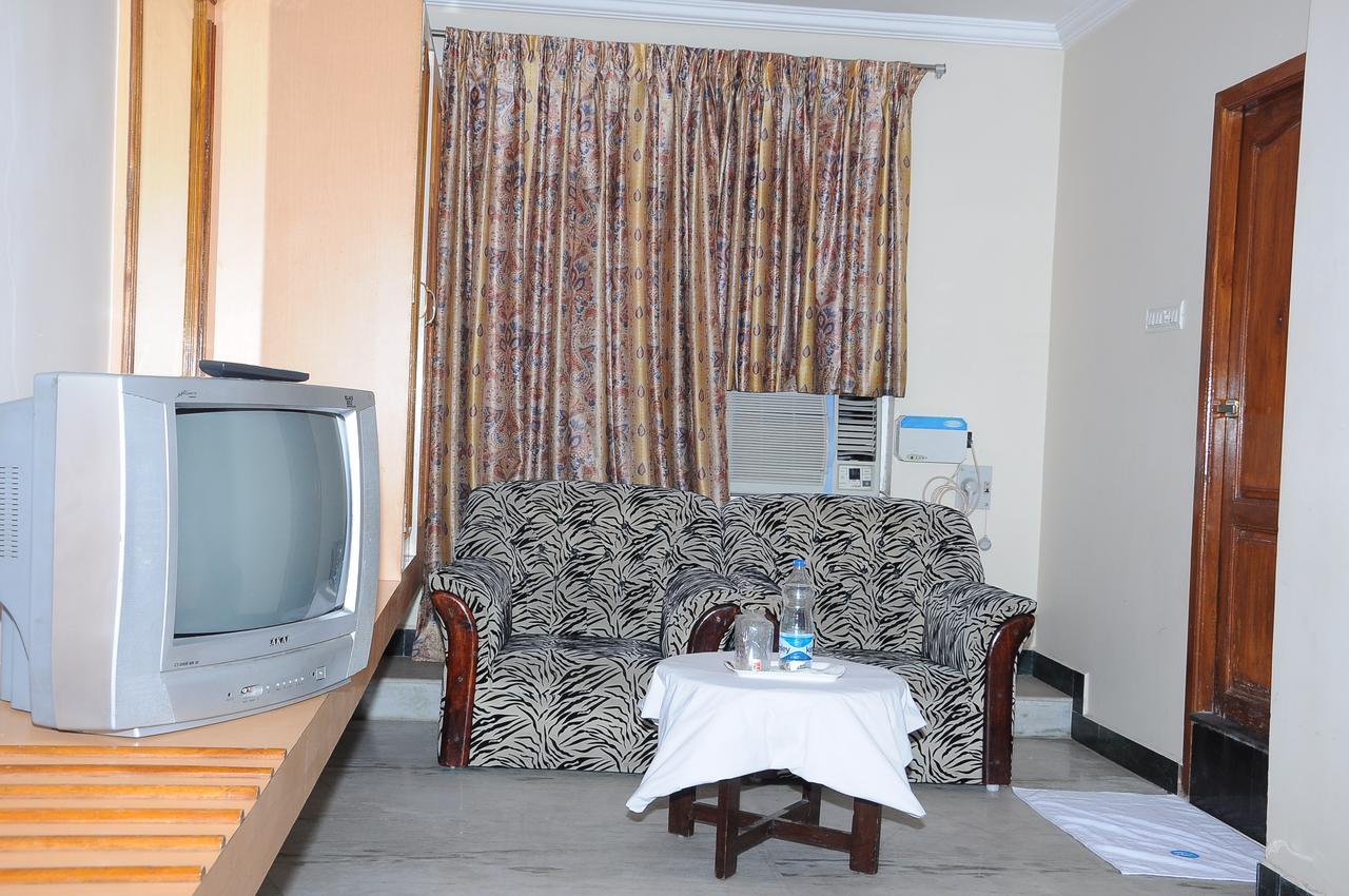Hotel Annamalai Tiruchirappalli Eksteriør bilde