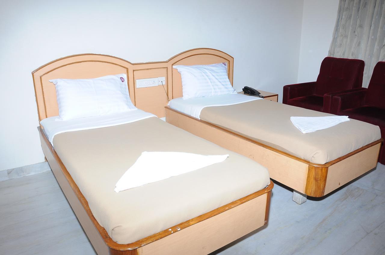 Hotel Annamalai Tiruchirappalli Eksteriør bilde