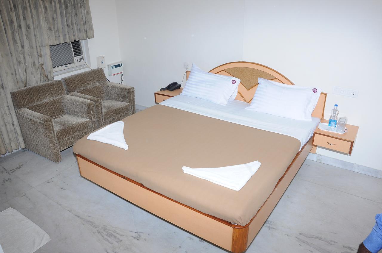 Hotel Annamalai Tiruchirappalli Eksteriør bilde