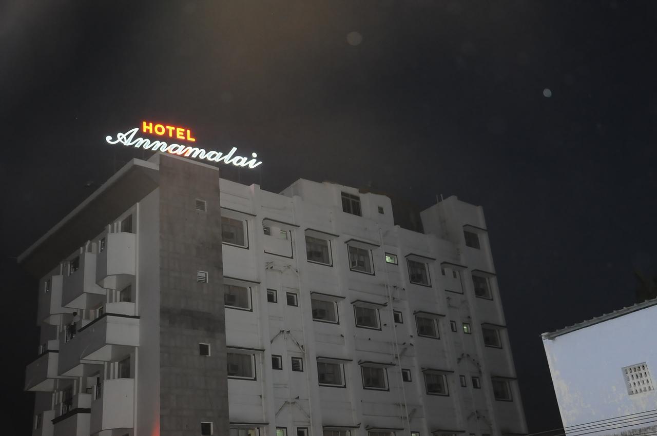Hotel Annamalai Tiruchirappalli Eksteriør bilde