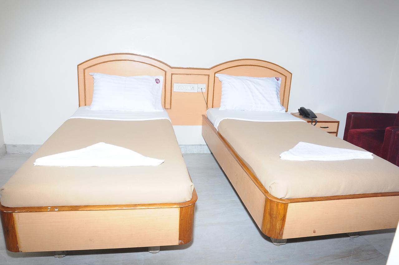 Hotel Annamalai Tiruchirappalli Eksteriør bilde