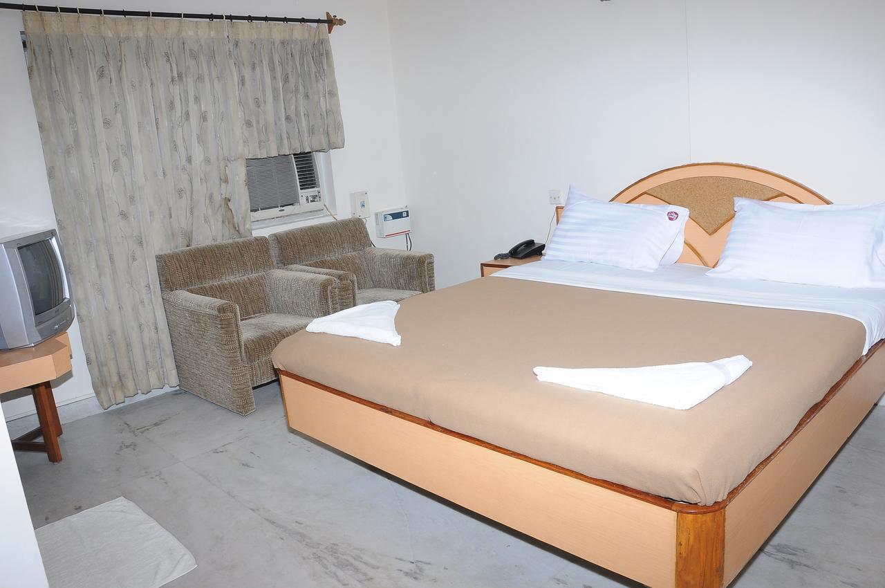 Hotel Annamalai Tiruchirappalli Eksteriør bilde