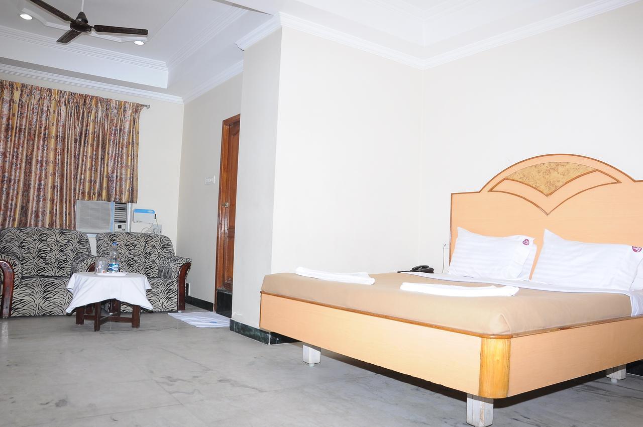 Hotel Annamalai Tiruchirappalli Eksteriør bilde