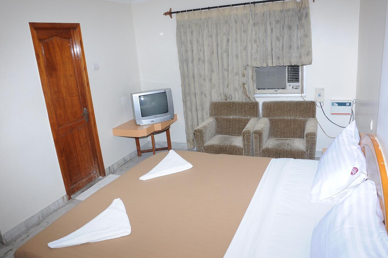 Hotel Annamalai Tiruchirappalli Eksteriør bilde