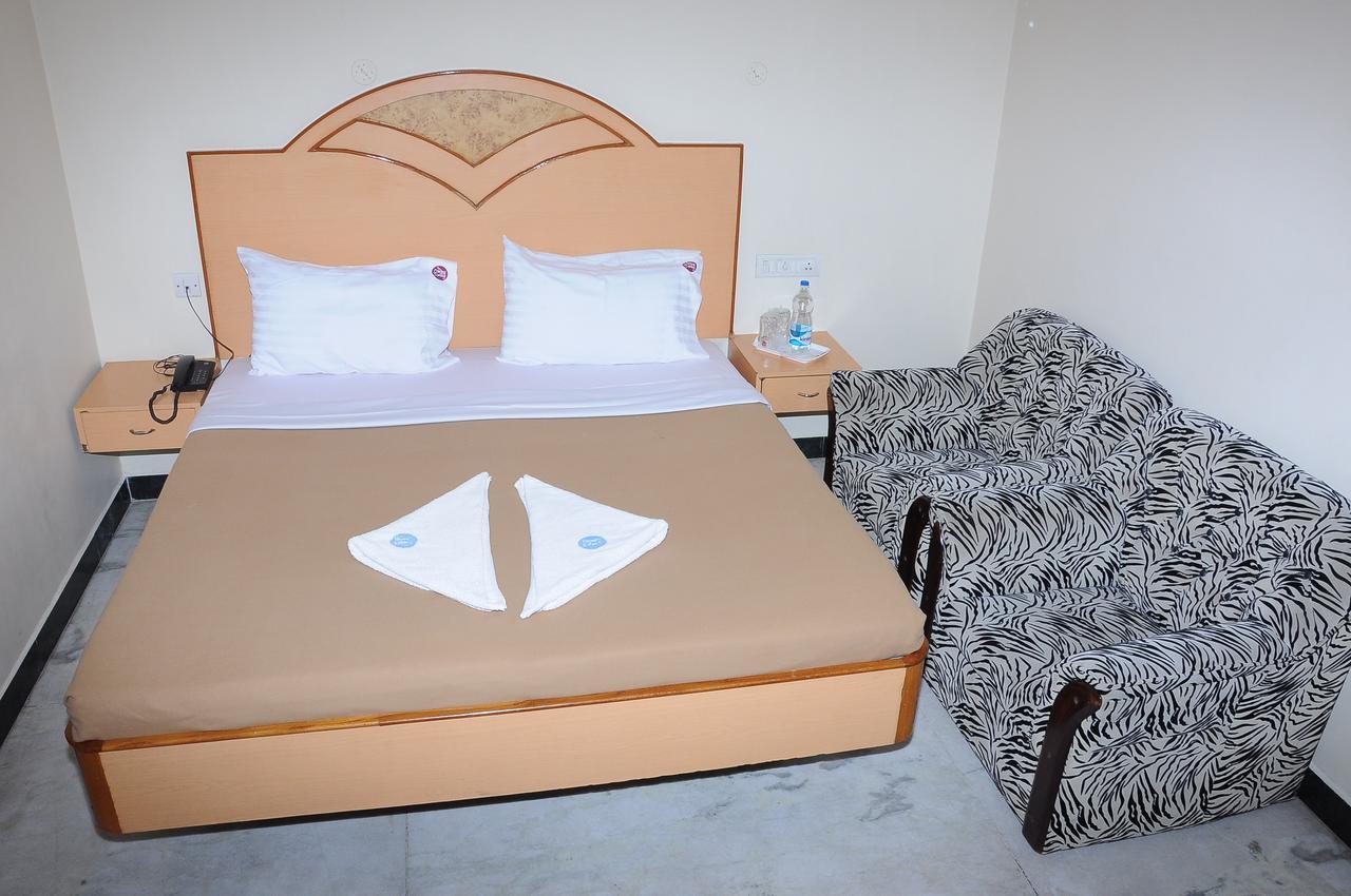 Hotel Annamalai Tiruchirappalli Eksteriør bilde