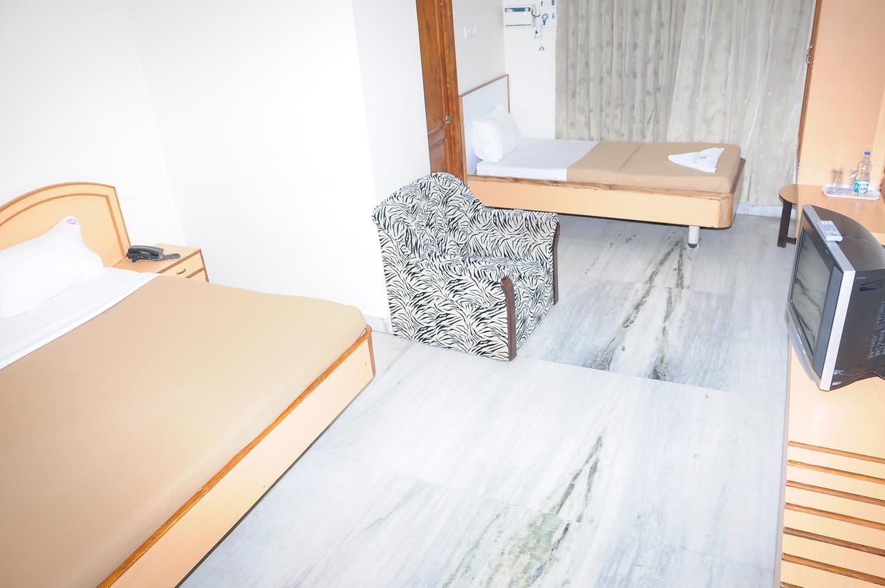 Hotel Annamalai Tiruchirappalli Eksteriør bilde