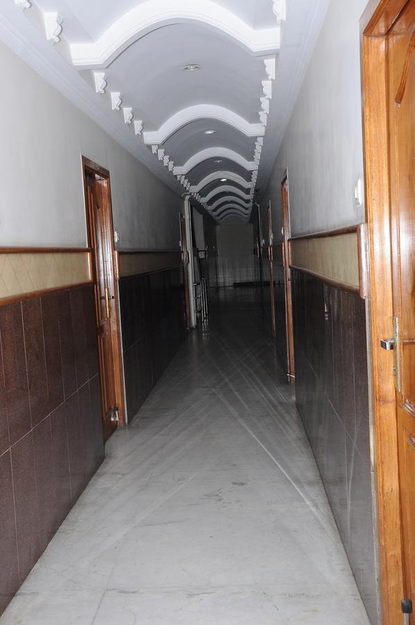 Hotel Annamalai Tiruchirappalli Eksteriør bilde